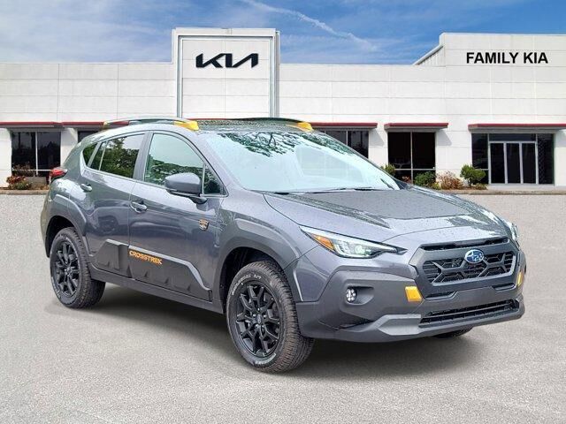 2026 SUBARU Crosstrek