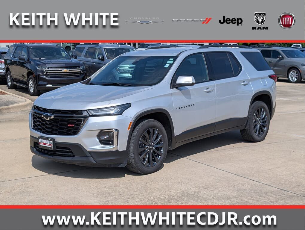 2022 CHEVROLET Traverse