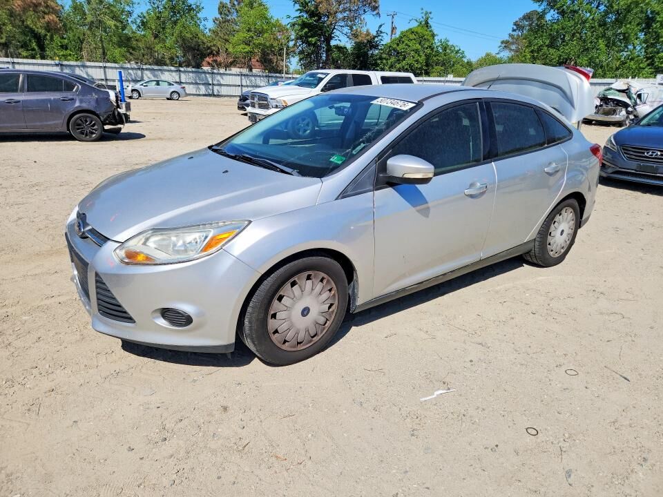 2014 FORD Focus