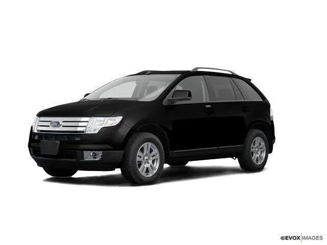 2008 FORD Edge