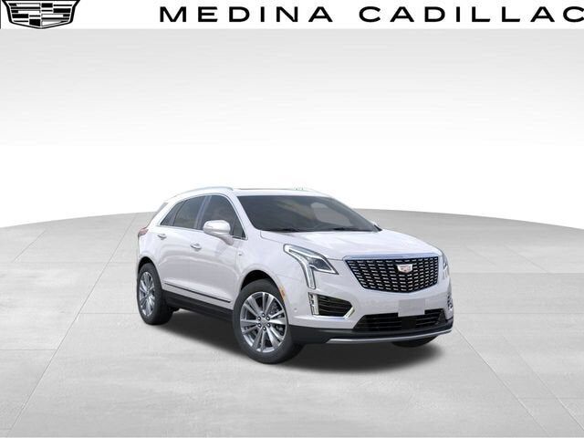 2026 CADILLAC XT5