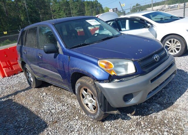 2005 TOYOTA RAV4