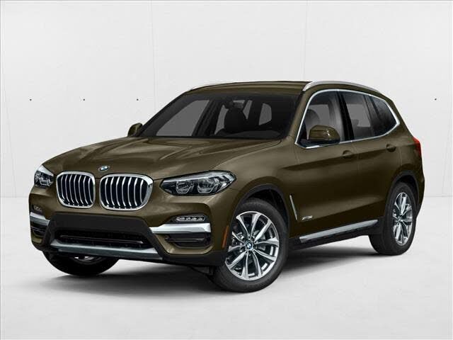 2019 BMW X3