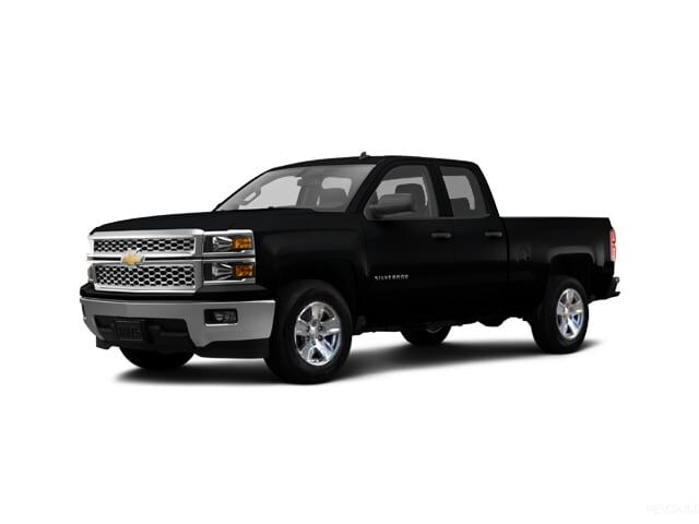 2015 CHEVROLET Silverado