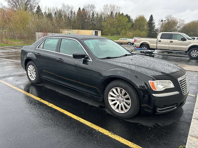 2012 CHRYSLER 300
