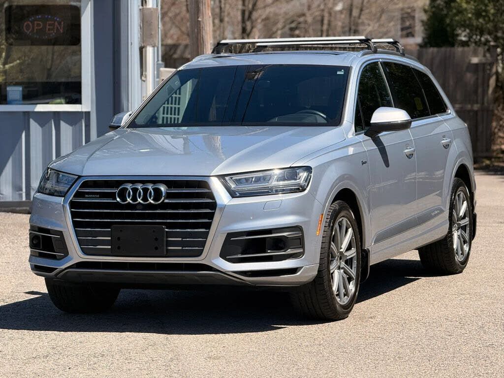 2018 AUDI Q7