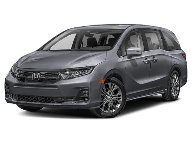2026 HONDA Odyssey