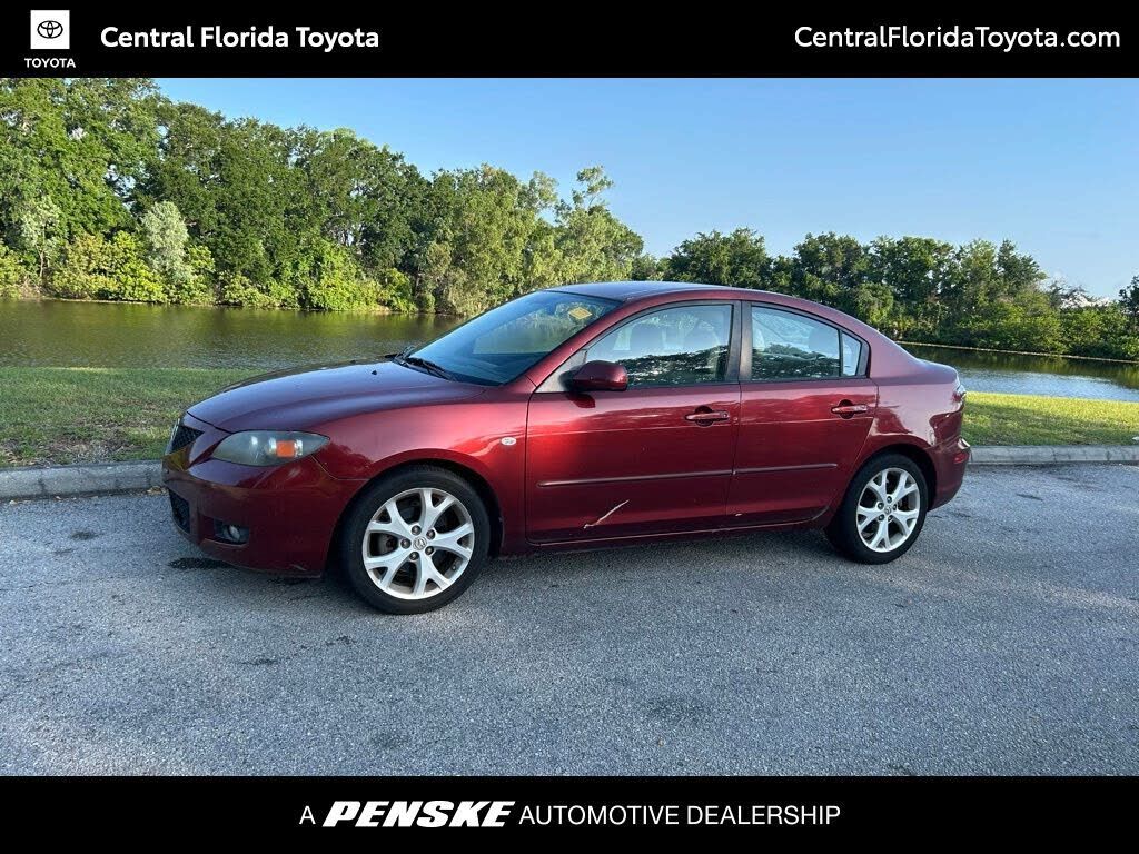 2009 MAZDA Mazda3