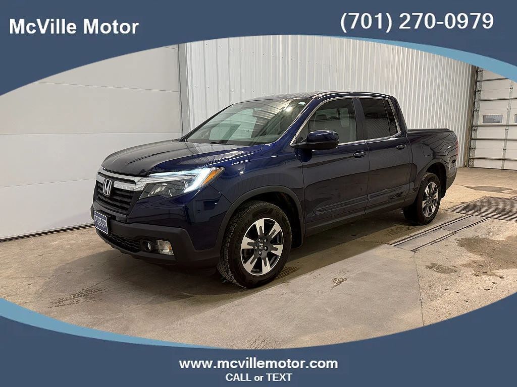2019 HONDA Ridgeline