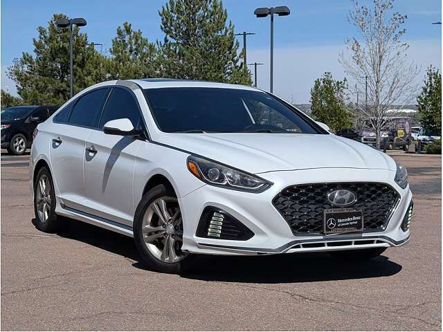 2018 HYUNDAI Sonata