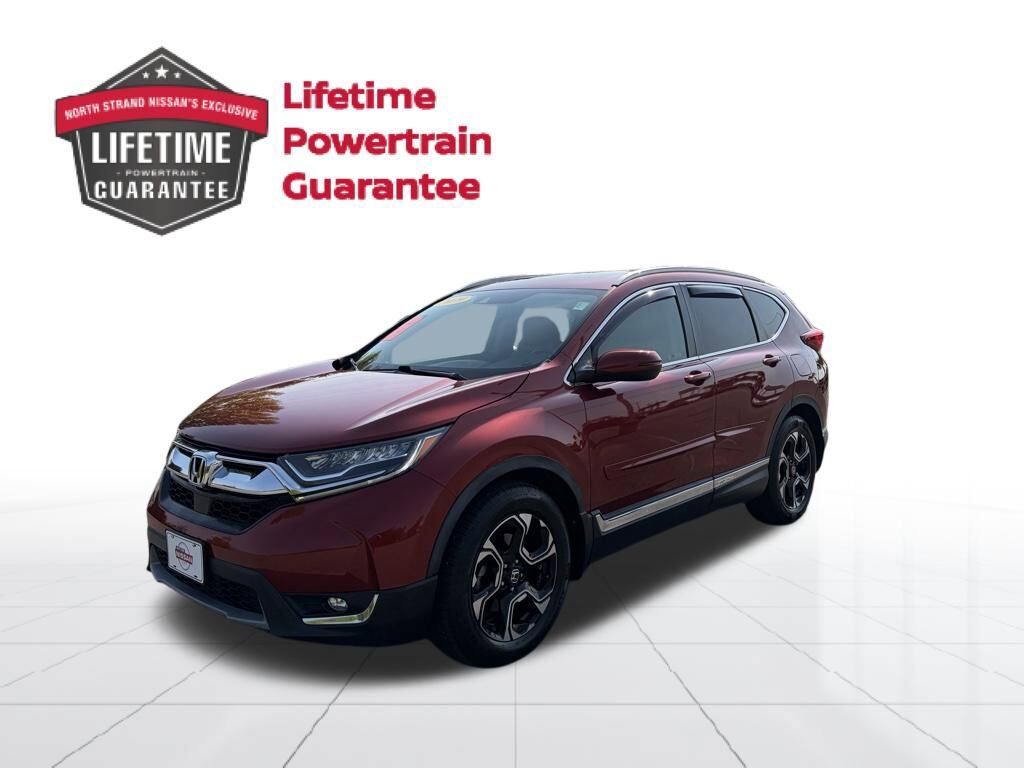 2019 HONDA CR-V