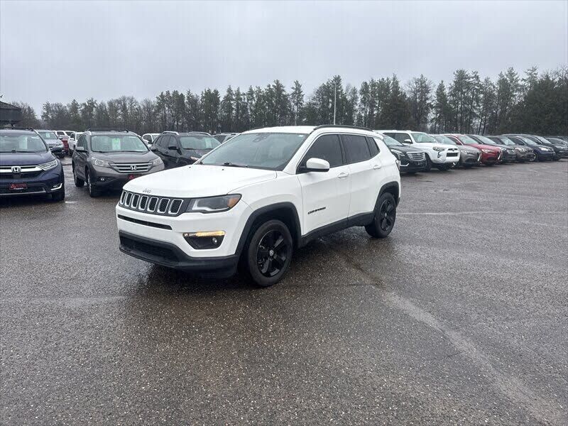 2018 JEEP Compass