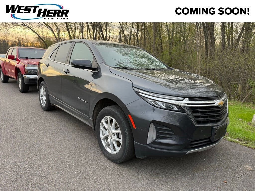 2023 CHEVROLET Equinox