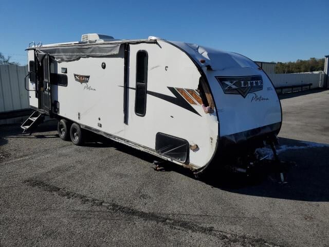 2023 FOREST RIVER Wildwood towables