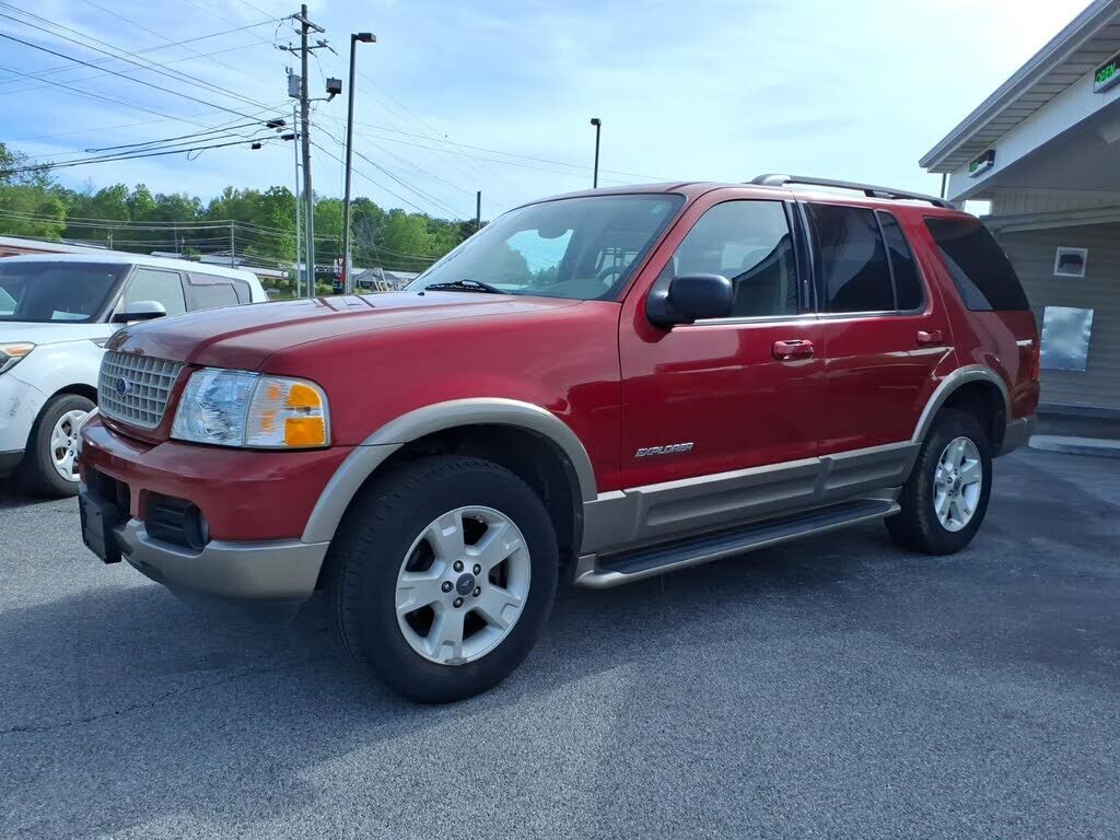2004 FORD Explorer