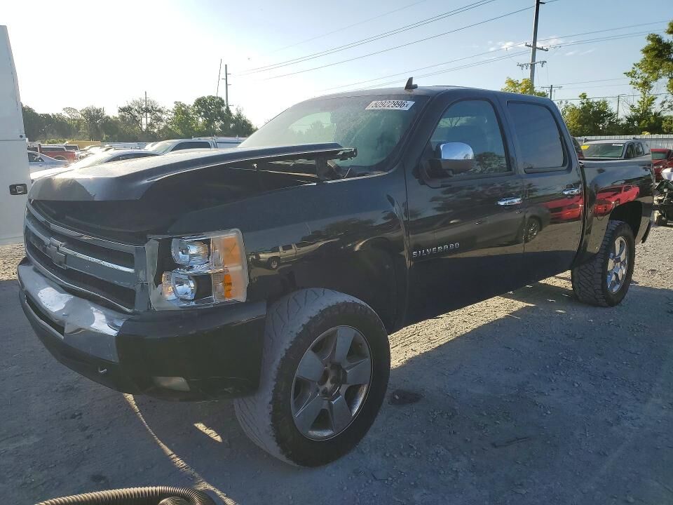 2010 CHEVROLET Silverado