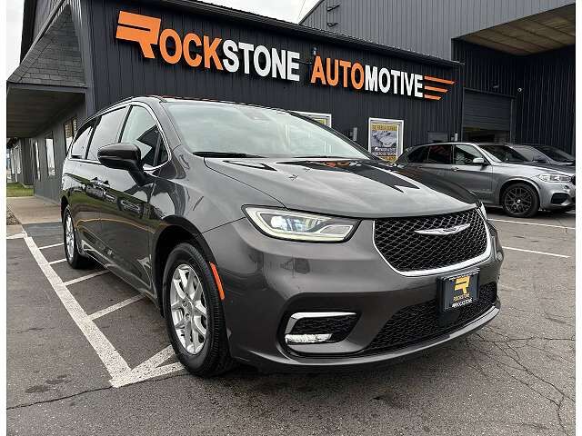 2023 CHRYSLER Pacifica