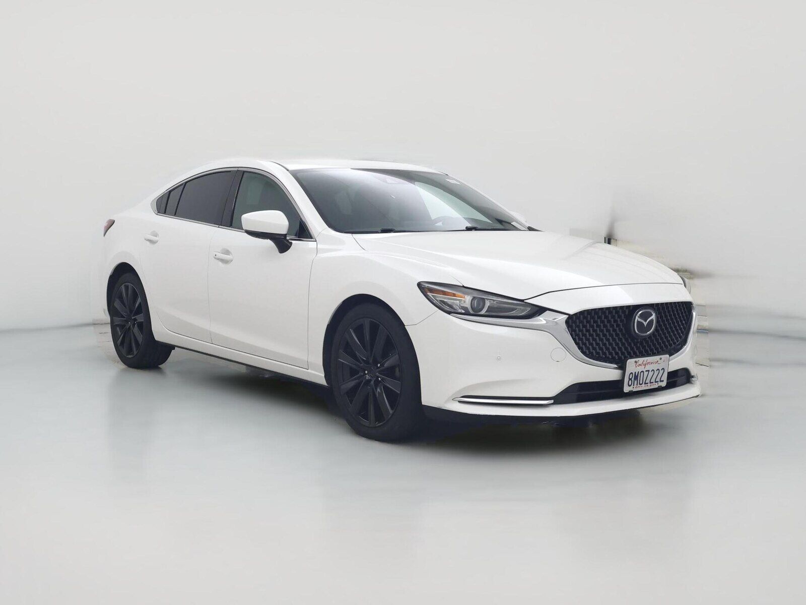 2018 MAZDA Mazda6