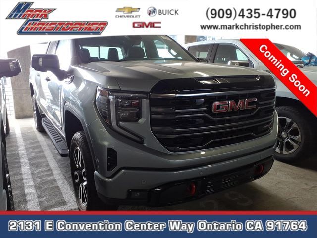 2025 GMC Sierra