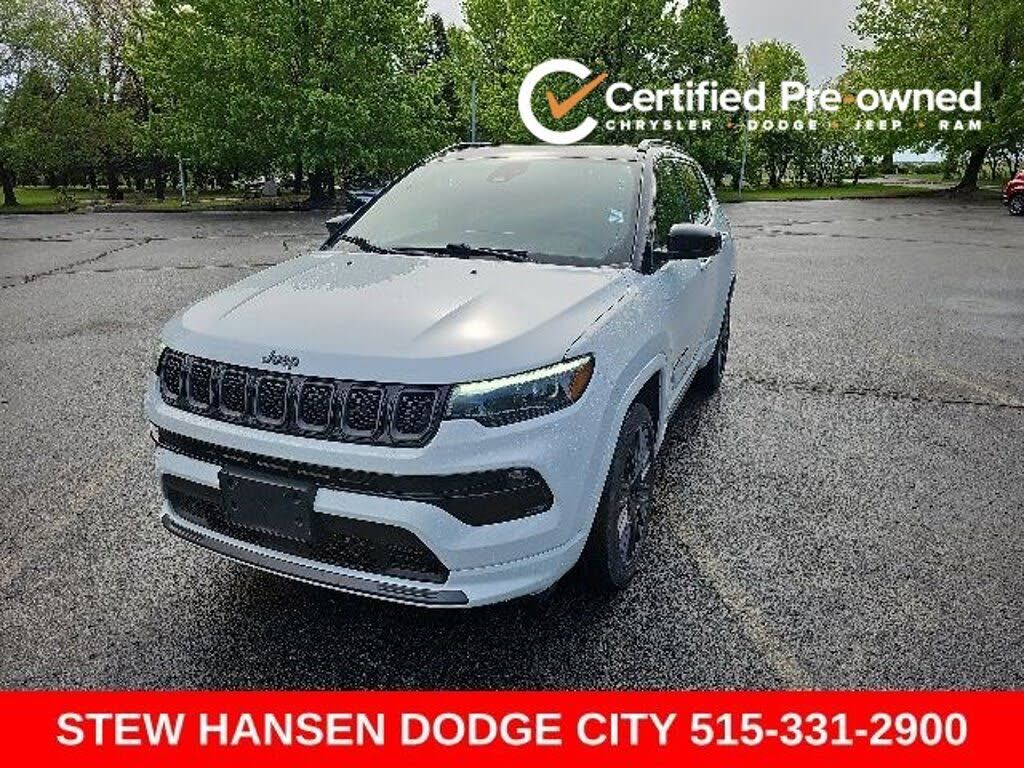 2024 JEEP Compass