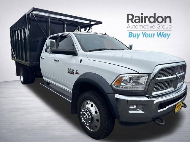 2016 RAM 5500