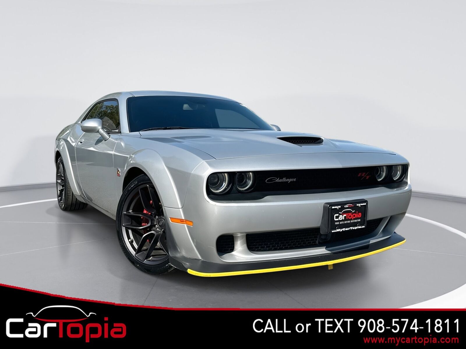 2020 DODGE Challenger