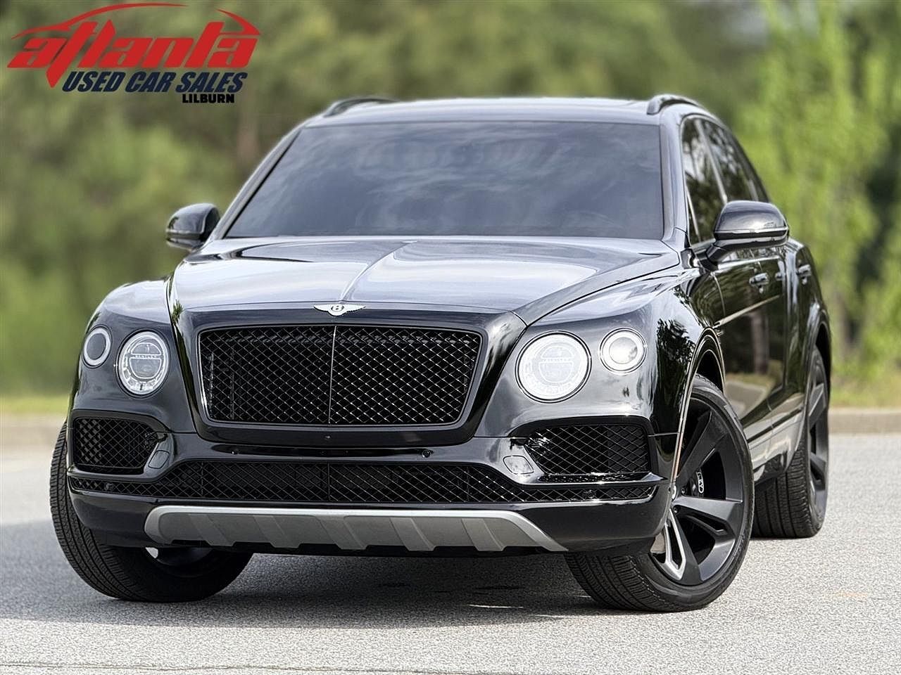 2019 BENTLEY Bentayga