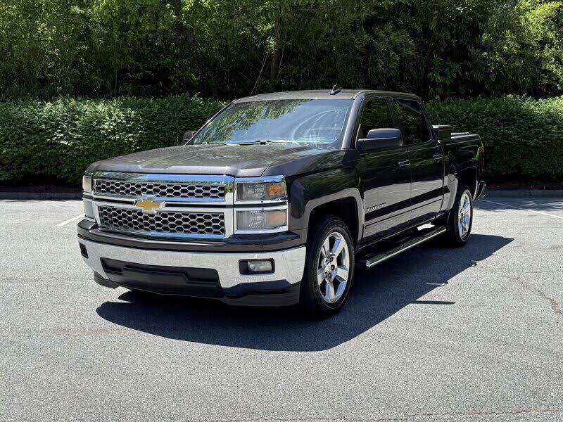 2015 CHEVROLET Silverado