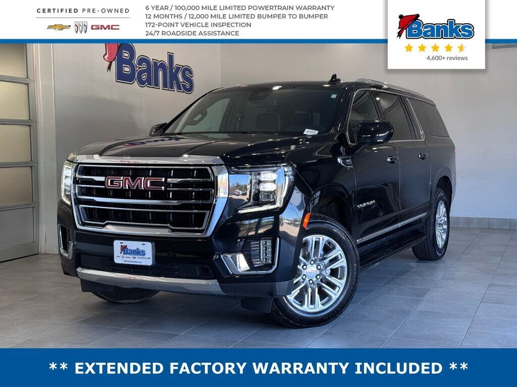 2023 GMC Yukon XL
