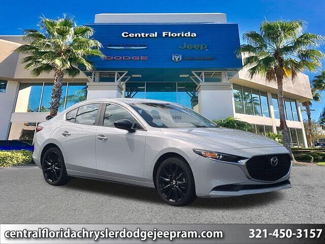 2024 MAZDA Mazda3
