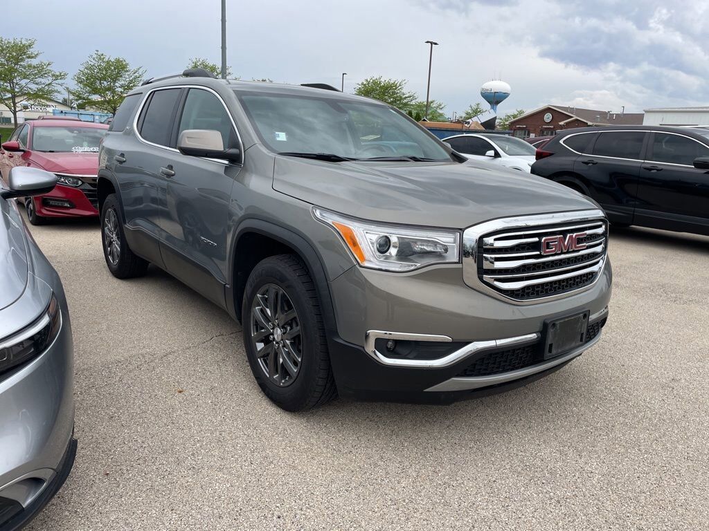 2019 GMC Acadia