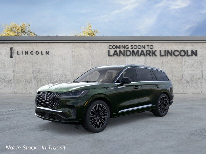 2026 LINCOLN Aviator