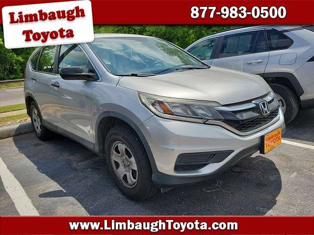 2015 HONDA CR-V