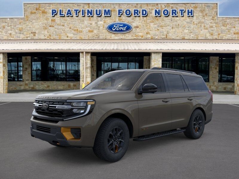 2026 FORD Expedition