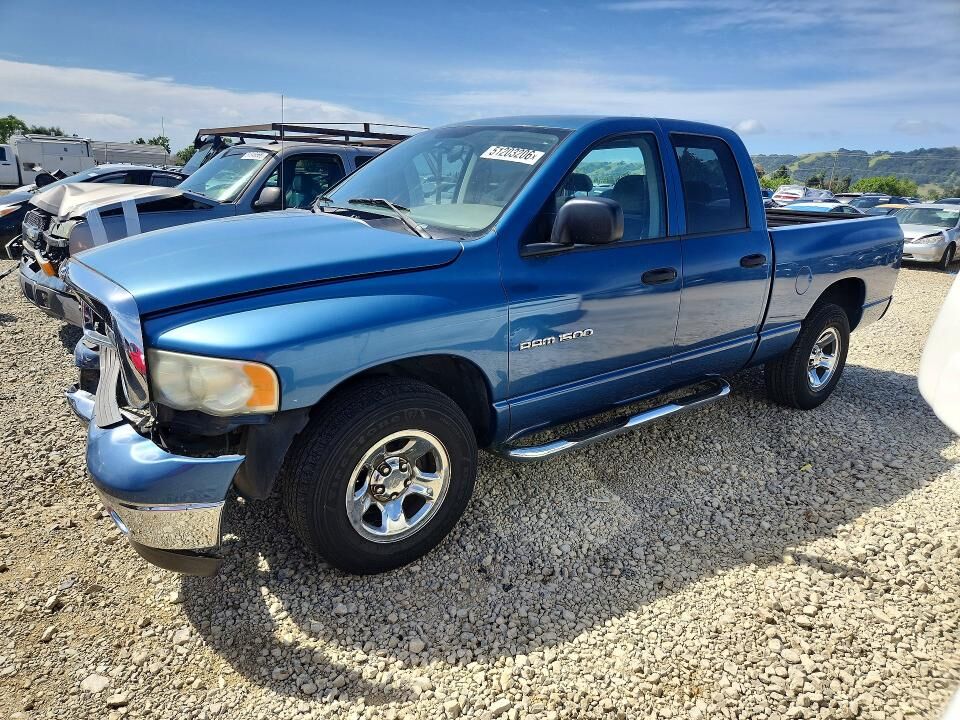 2004 DODGE Ram