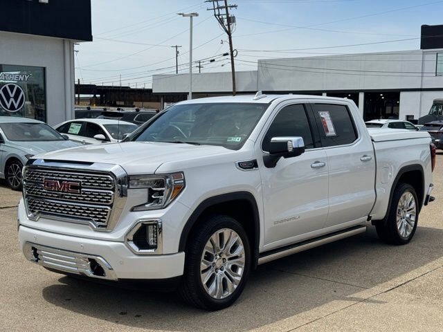 2020 GMC Sierra