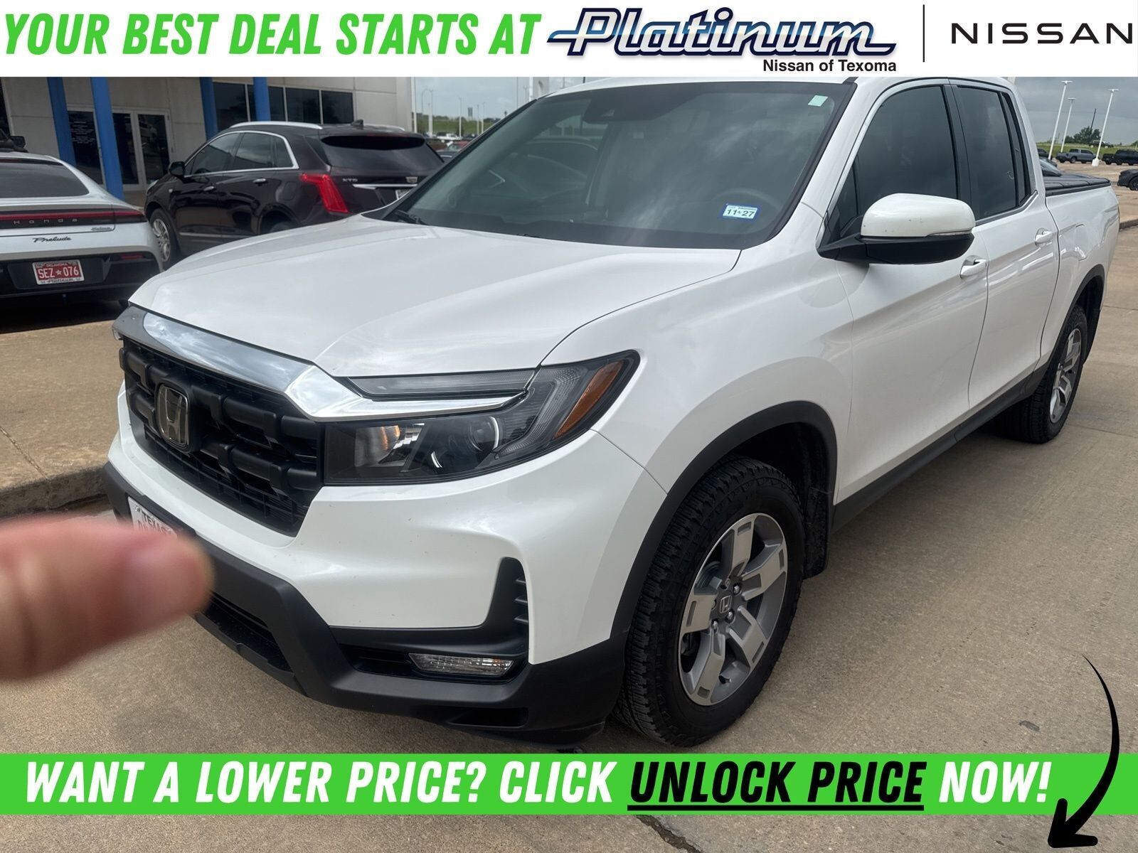 2026 HONDA Ridgeline