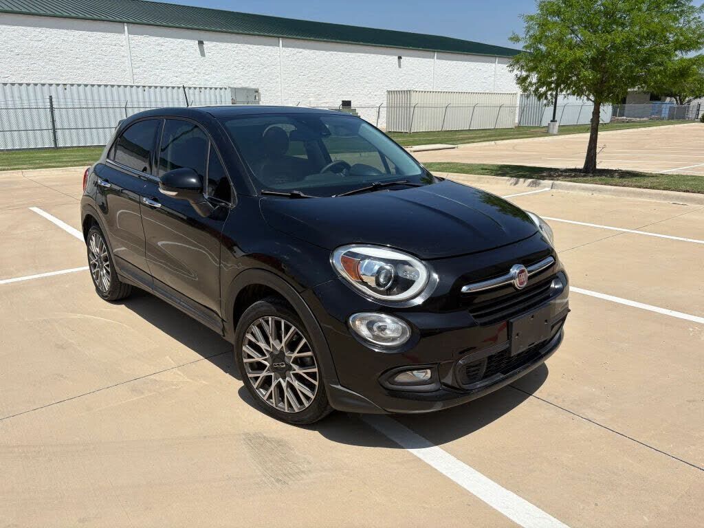 2017 FIAT 500X