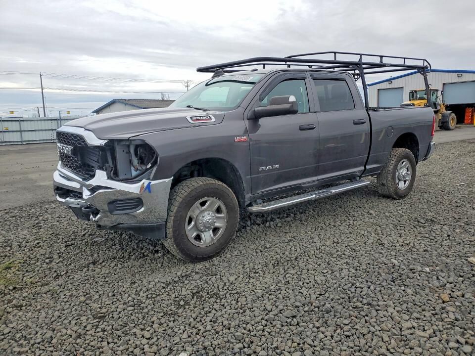 2019 RAM 2500