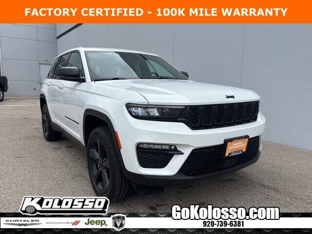 2024 JEEP Grand Cherokee