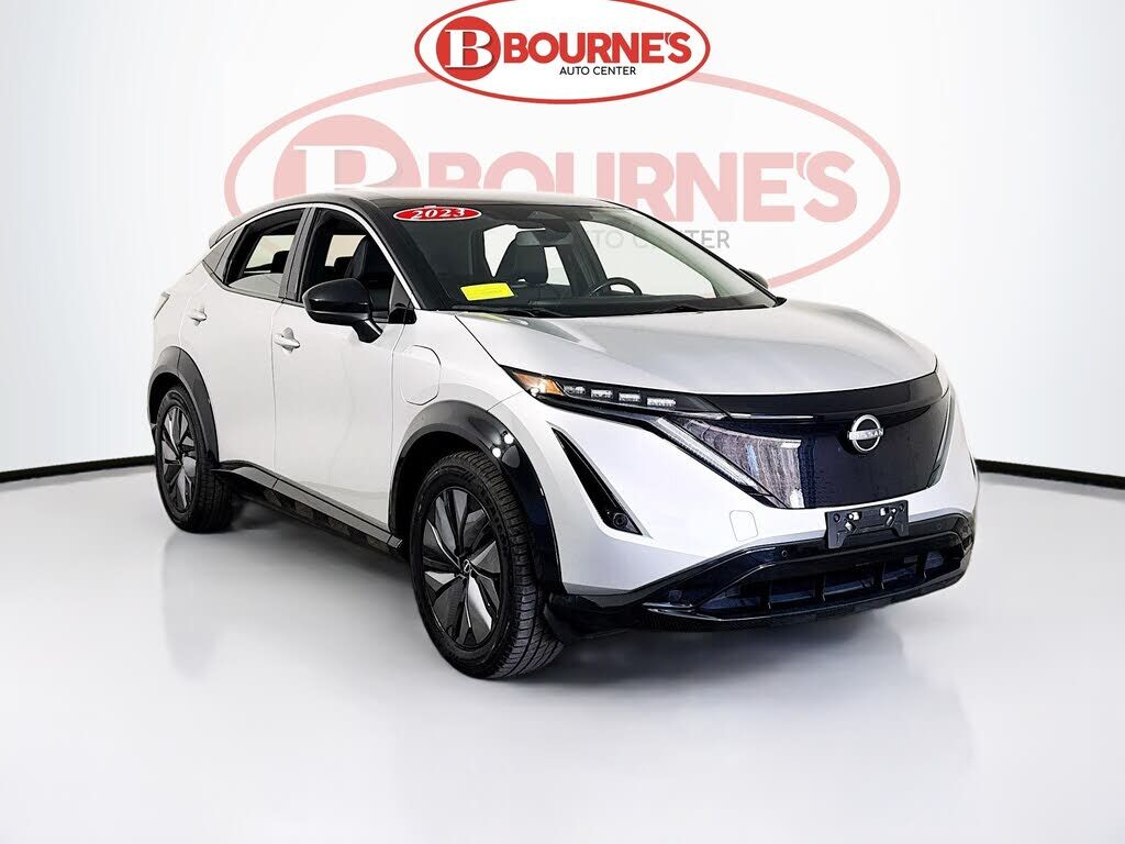 2023 NISSAN ARIYA