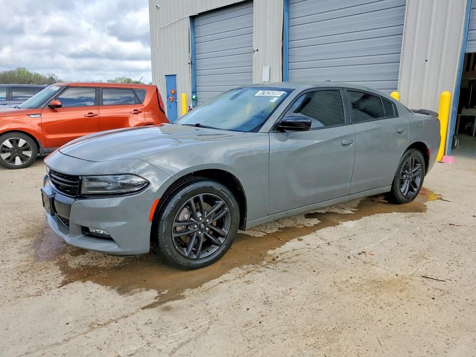 2019 DODGE Charger