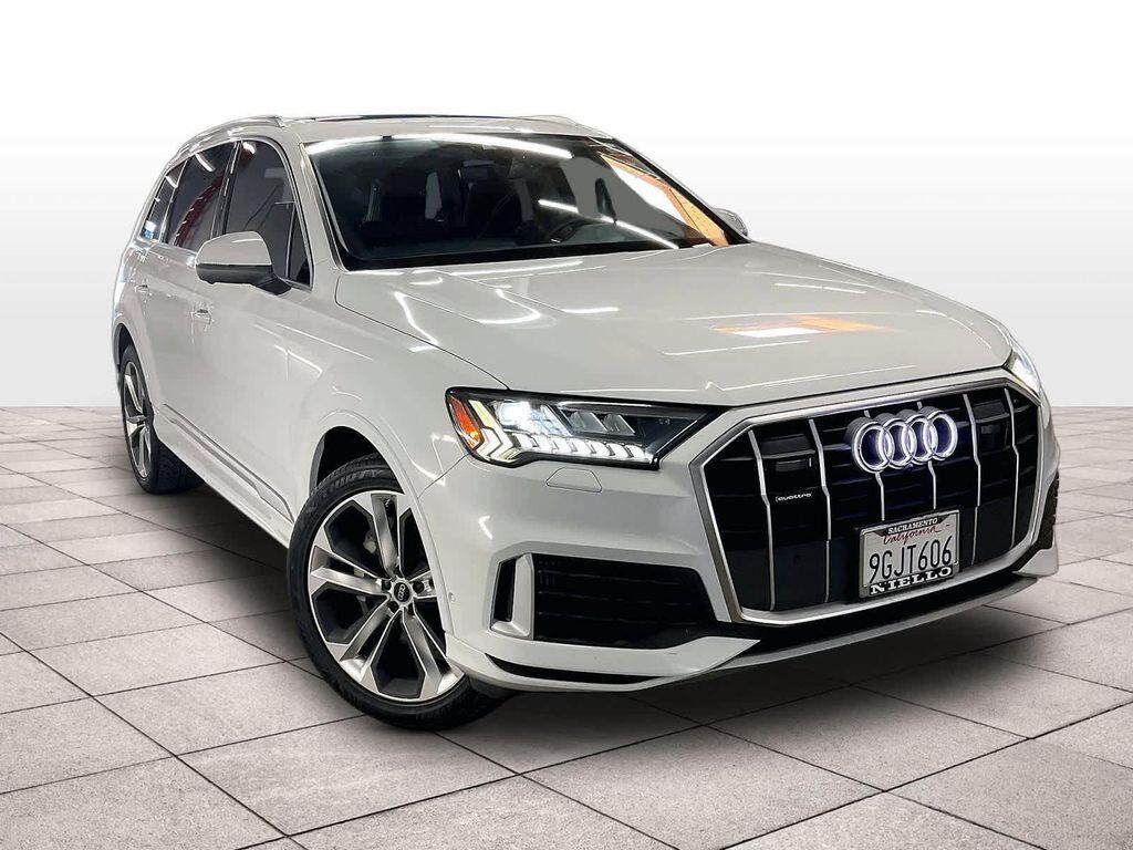 2023 Audi Q7