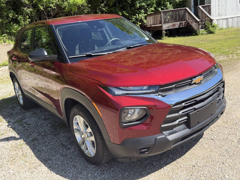 2023 CHEVROLET Trailblazer