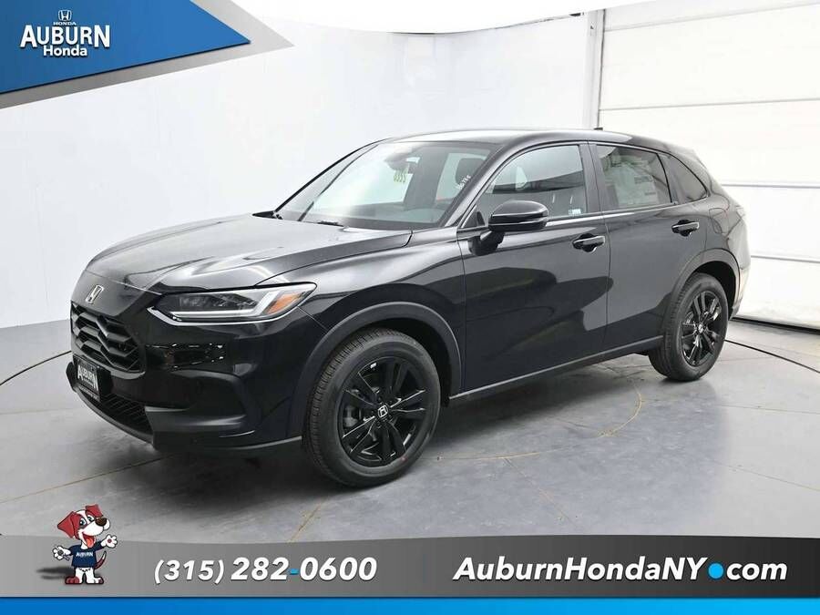 2026 HONDA HR-V