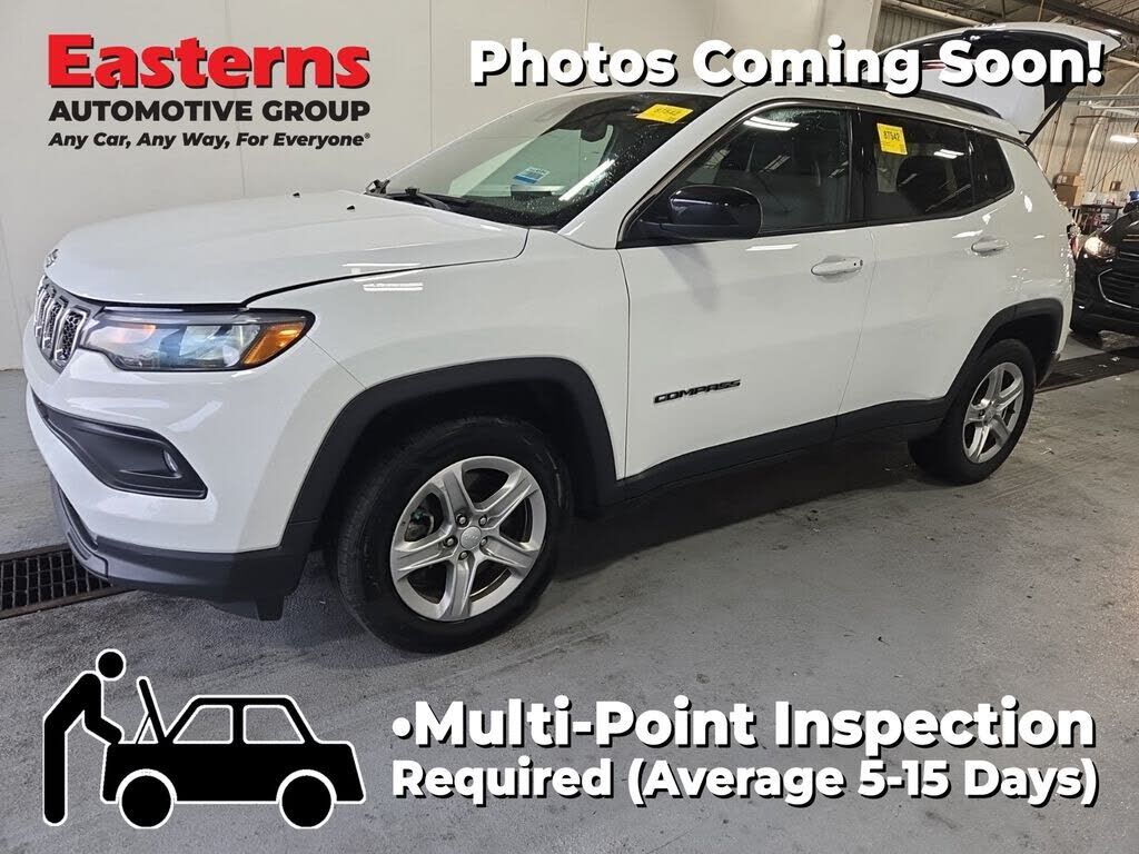 2024 JEEP Compass
