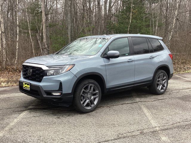 2023 HONDA Passport