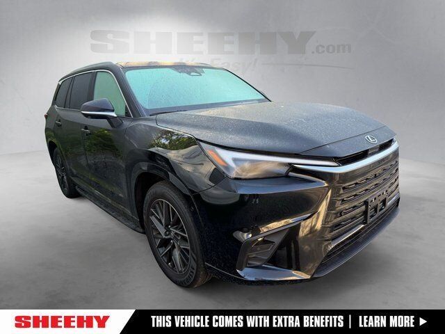 2024 LEXUS TX