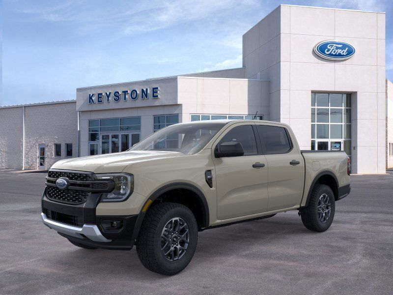 2026 FORD Ranger