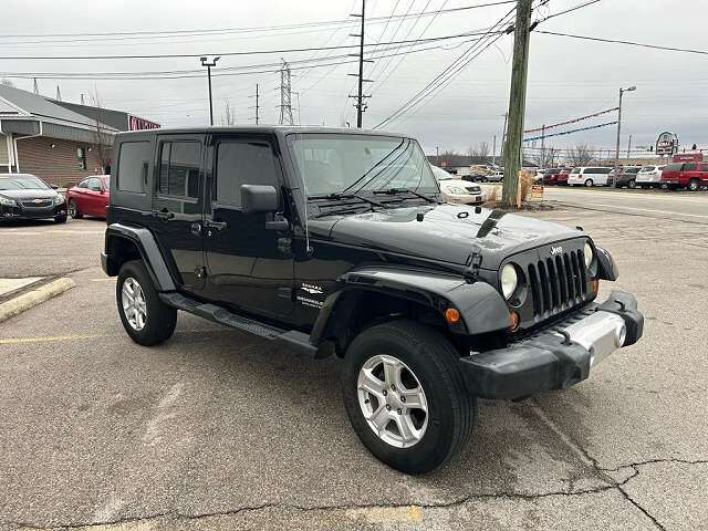 2008 JEEP Wrangler